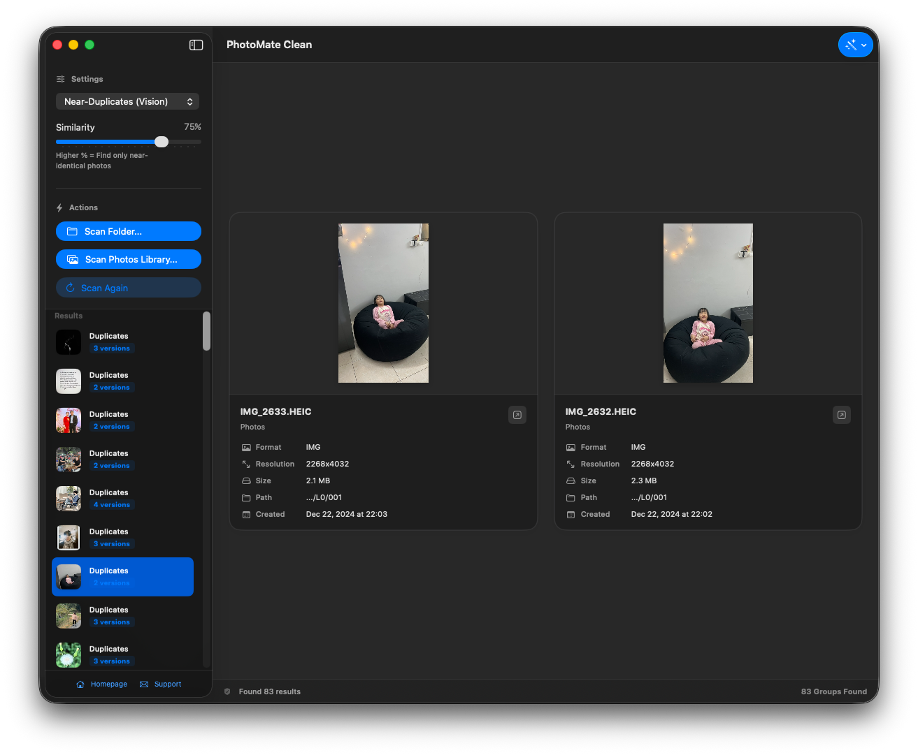 Dark Mode 3